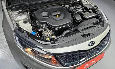 Kia K5 2014, 84760 км, за 4635.76 USD - фото 6
