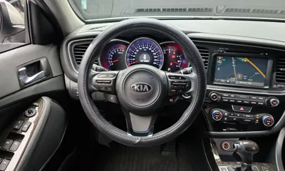 Kia K5 2014, 84760 км, за 4635.76 USD - фото 13