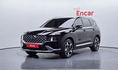 Hyundai Santafe · 2021 год