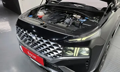 Hyundai Santafe 2021, 91266 км, за 16451.93 USD - фото 6
