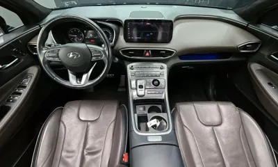 Hyundai Santafe 2021, 91266 км, за 16451.93 USD - фото 7
