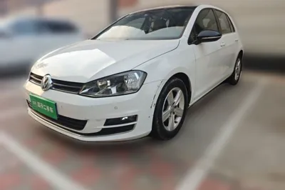 Volkswagen Golf · 2016 год