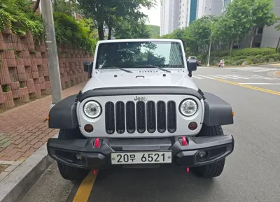 Jeep Wrangler · 2014 год