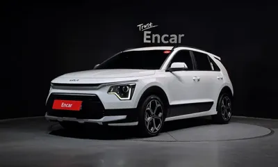 Kia Niro · 2022 год