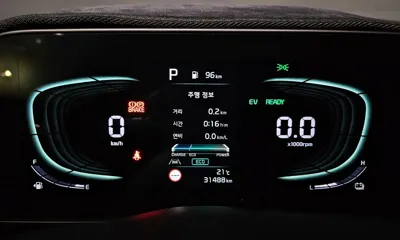 Kia Niro 2022, 31488 км, за 16068.19 USD - фото 8