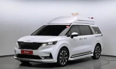 Kia Canival · 2023 год