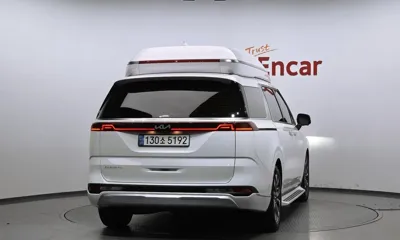 Kia Canival 2023, 89820 км, за 22794.84 USD