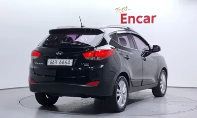 Hyundai Tucson 2010, 97256 км, за 3218.6 USD