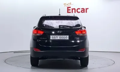 Hyundai Tucson 2010, 97256 км, за 3218.6 USD