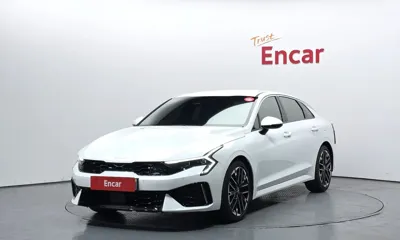 Kia K5 · 2025 год