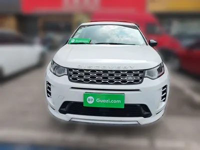 Land Rover Discovery Sport 2025, 5900 км, за 30386 USD - фото 2