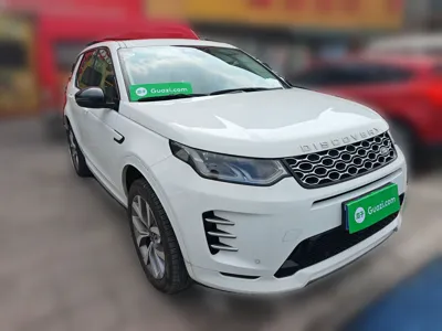 Land Rover Discovery Sport 2025, 5900 км, за 30386 USD - фото 3