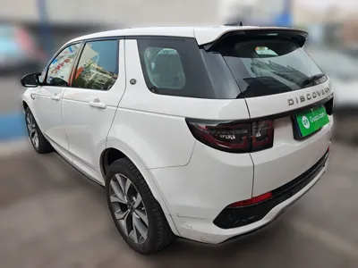Land Rover Discovery Sport 2025, 5900 км, за 30386 USD - фото 4