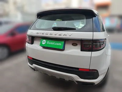 Land Rover Discovery Sport 2025, 5900 км, за 30386 USD - фото 5