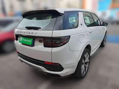 Land Rover Discovery Sport 2025, 5900 км, за 30386 USD - фото 6