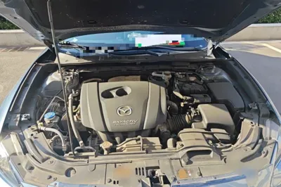 Mazda CX-4 2018, 120900 км, за 9122 USD