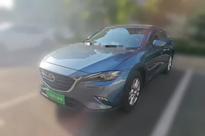 Mazda CX-4 · 2018 год