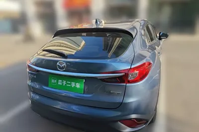 Mazda CX-4 2018, 120900 км, за 9122 USD