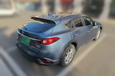 Mazda CX-4 2018, 120900 км, за 9122 USD