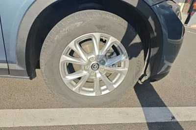 Mazda CX-4 2018, 120900 км, за 9122 USD - фото 6