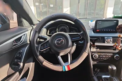 Mazda CX-4 2018, 120900 км, за 9122 USD - фото 8