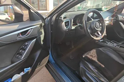 Mazda CX-4 2018, 120900 км, за 9122 USD - фото 14