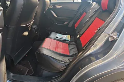 Mazda CX-4 2018, 120900 км, за 9122 USD - фото 15