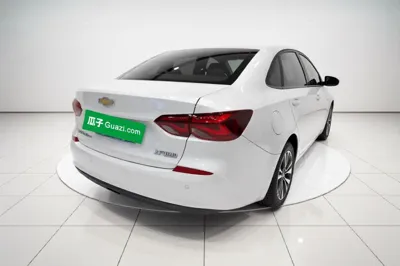 Chevrolet Monza 2020, 88900 км, за 7374 USD - фото 6