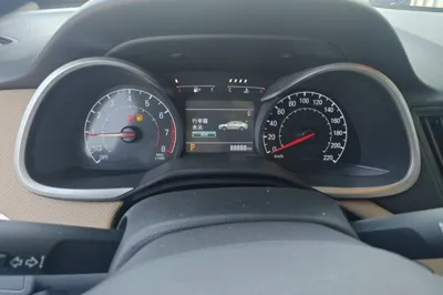 Chevrolet Monza 2020, 88900 км, за 7374 USD - фото 11