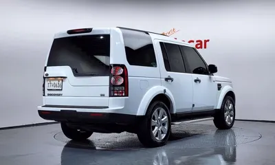 Land Rover Discovery 2016, 87336 км, за 18248.65 USD