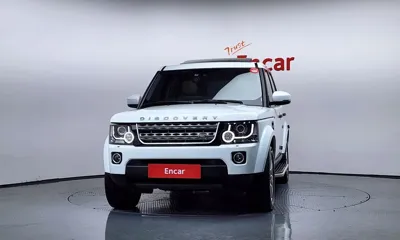 Land Rover Discovery 2016, 87336 км, за 18248.65 USD
