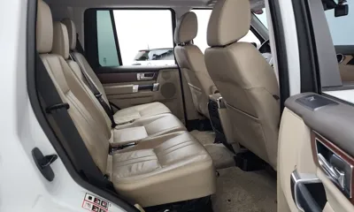Land Rover Discovery 2016, 87336 км, за 18248.65 USD - фото 12