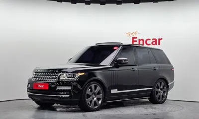 Land Rover Range Rover · 2014 год