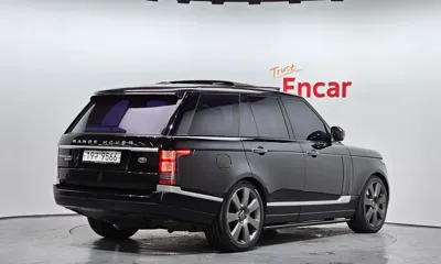 Land Rover Range Rover 2014, 197202 км, за 15857.28 USD