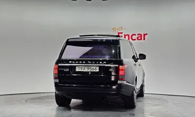 Land Rover Range Rover 2014, 197202 км, за 15857.28 USD