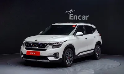 Kia Seltos · 2022 год