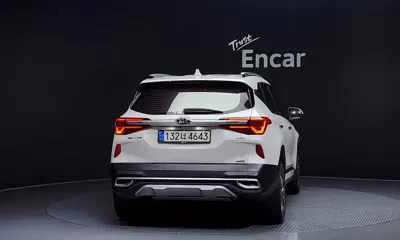 Kia Seltos 2022, 99821 км, за 12414.6 USD