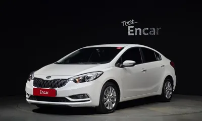 Kia K3 · 2014 год