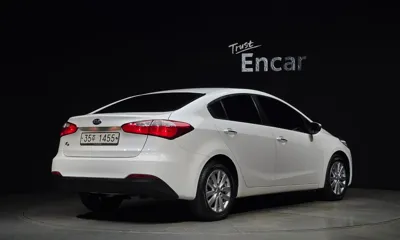 Kia K3 2014, 151935 км, за 3809.77 USD
