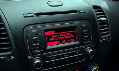 Kia K3 2014, 151935 км, за 3809.77 USD - фото 15