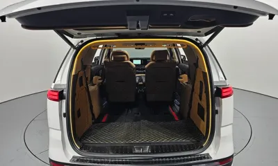 Kia Canival 2022, 97287 км, за 21743.37 USD - фото 20