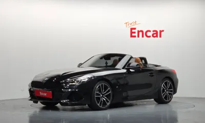BMW Z4 · 2022 год