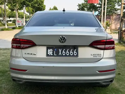 Volkswagen Lavida 2018, 80000 км, за 6415.41 USD - фото 8