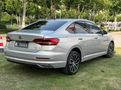 Volkswagen Lavida 2018, 80000 км, за 6415.41 USD - фото 9