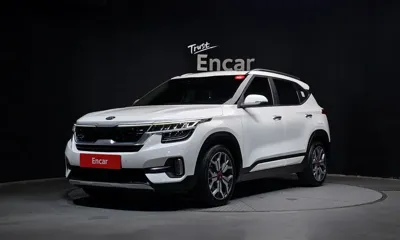 Kia Seltos · 2022 год
