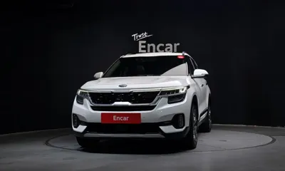Kia Seltos 2022, 77333 км, за 12286.29 USD