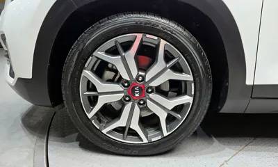 Kia Seltos 2022, 77333 км, за 12286.29 USD