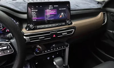 Kia Seltos 2022, 77333 км, за 12286.29 USD - фото 14