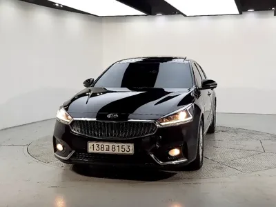 Kia K7 2016, 178240 км, за 5054.48 USD