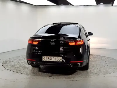 Kia K7 2016, 178240 км, за 5054.48 USD